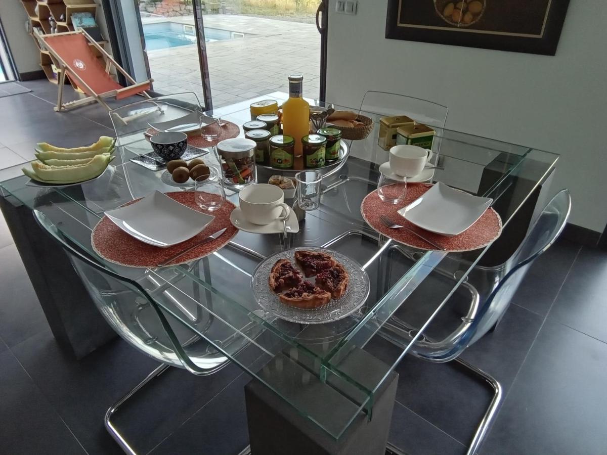 Bed and Breakfast Takamaka Маноск Екстер'єр фото